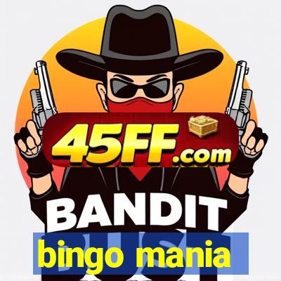 bingo mania